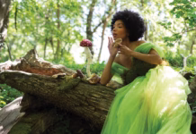 Photography: JOVANA RIKALO @jovanarikalo Model: Phoebe @phoebymontari Mushrooms: Ana Youkhana @ana_youkhana Decor: Tandrbal @tandrbal