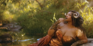 LUNA MOTH Photos: Propel the Moon Photography @propelthemoon_photography Model: Aundi Lanaé @aundi_lanae