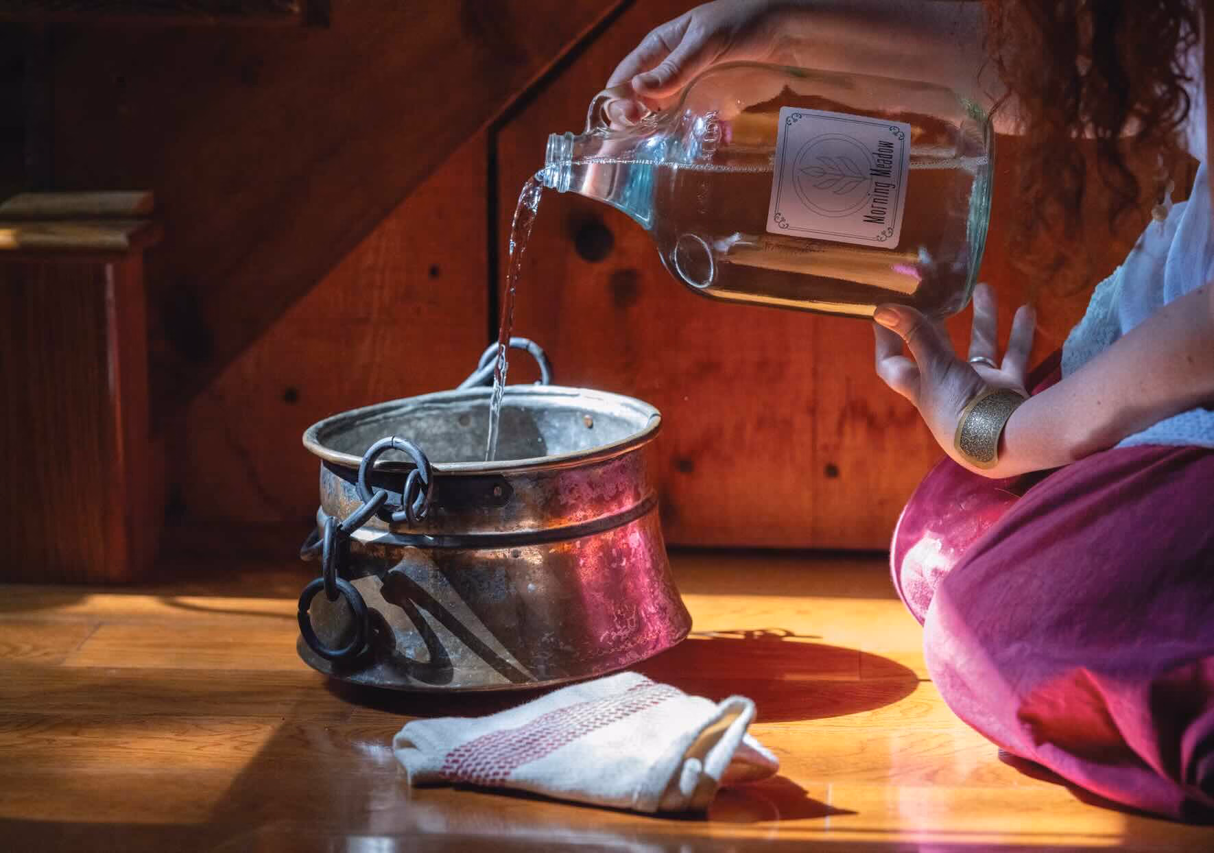 MORNING MEADOW FLOOR WASH