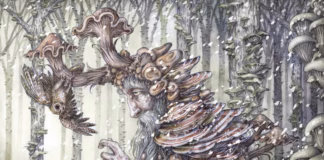 Old Friends by Adam Oehlers