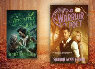 Q&A With Sharon Lynn Fisher, Author of The Warrior Poet