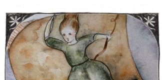 Illustrated by Guinevere von Sneeden