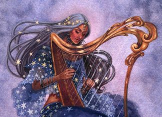 Writing The Night Sky: An Interview with Shveta Thakrar