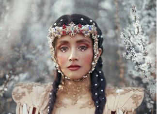 On Our Cover: Bella Kotak