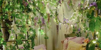 Styling and photography by TRICIA SAROYA