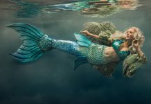 Mermaid Issue Faerie Magazine