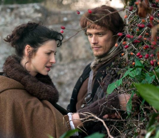 Outlander Faerie Magazine AF Archive : Alamy Stock Photo