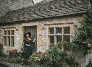 Beneath the Witch’s Hat