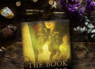 Alice Hoffman’s Books of Magic