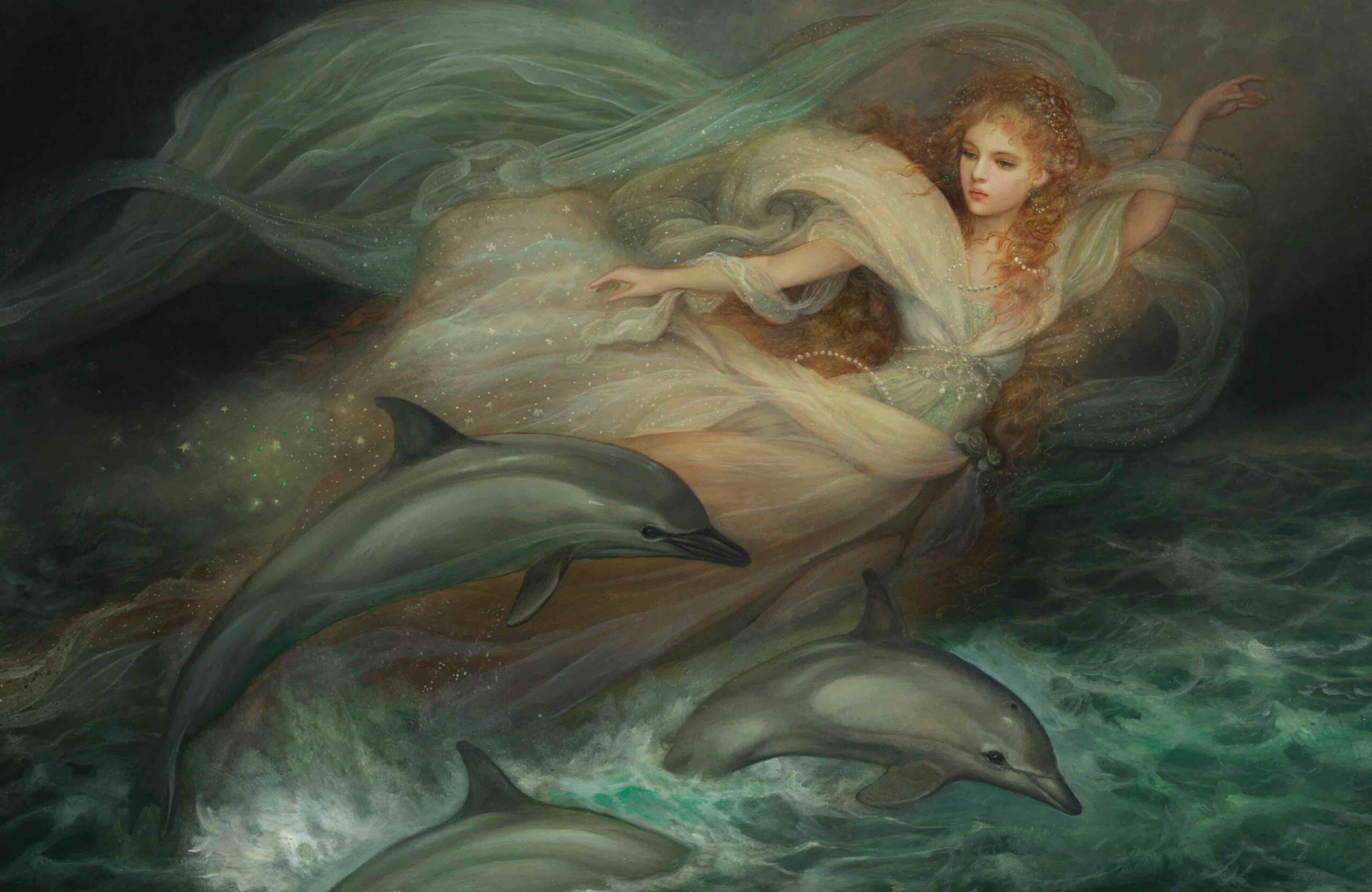 Amathia by Annie Stegg Amathia by Annie Stegg