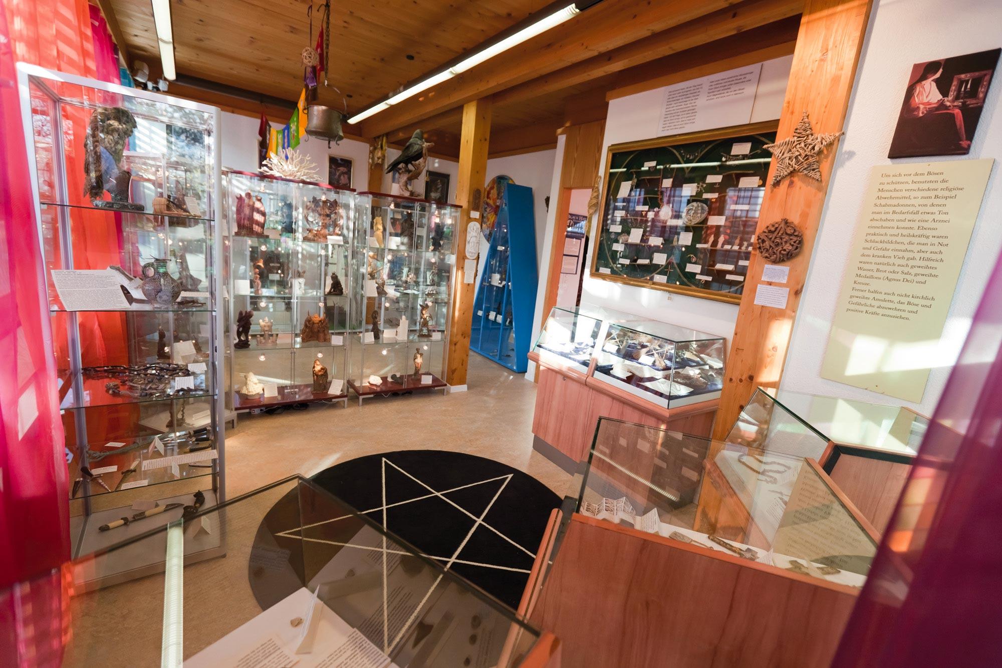 Hexenmuseum Schweiz - Museum of Witchcraft Switzerland