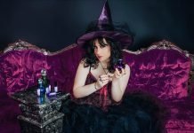 An Enchanting Interview with Cat Marx from Deep Midnight Perfumes