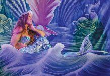Celestial Mermaids celestialmermaid_ Shannon Dawn Rauch_01