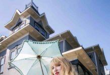 La Vie en Aquamarine