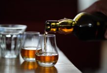 Bad Whiskey and Cross Women