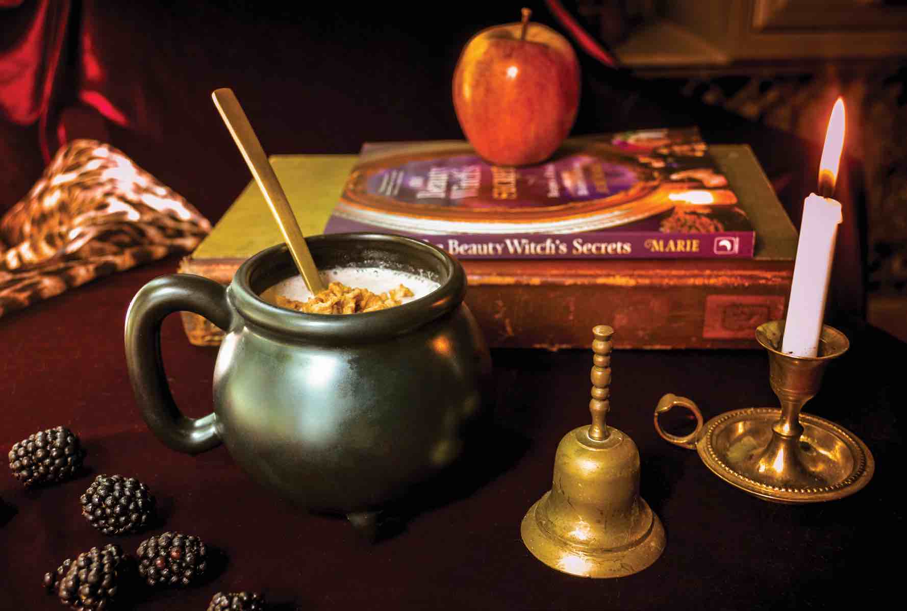 Madame de Passe’s Potion