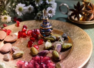 The Beauty Witch MARCH: The Stirring of the Cauldron