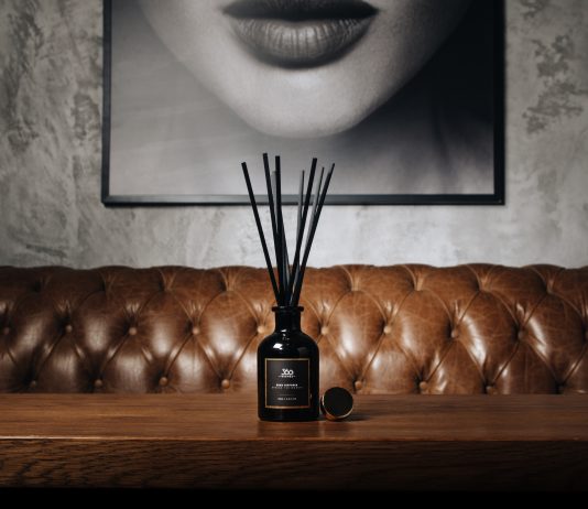 Scent Unspoken | Perfume and Magical Spaces