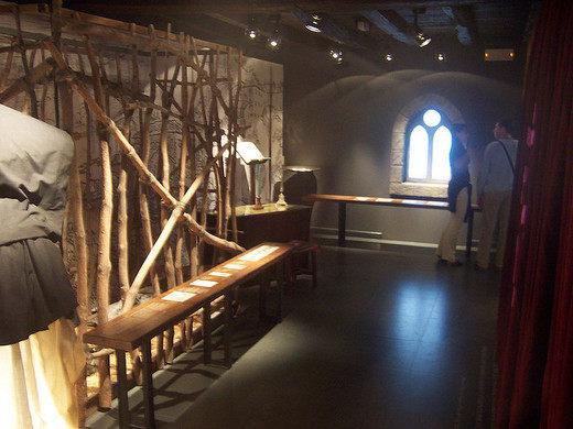 MUSEO DE LAS BRUJAS (Witch Museum) Zugarramurdi, Spain