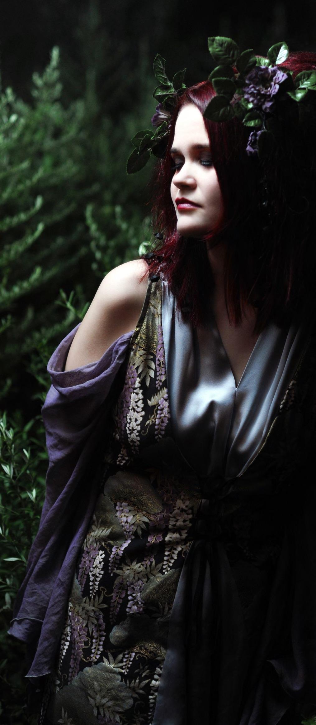 Photo of Kambriel by Kyle Cassidy