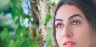 Photography by Gale Zucker. Model Ali Weiss