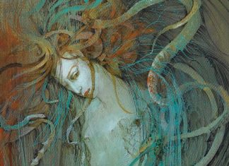 In Which I Decide to Grow Wings The Mermaid Issue Faerie Magazine 2018