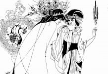 Aubrey Beardsley and the Weight of Decadence