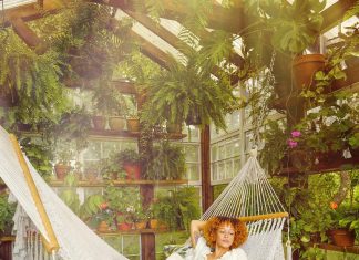 Vaughan House Greenhouse