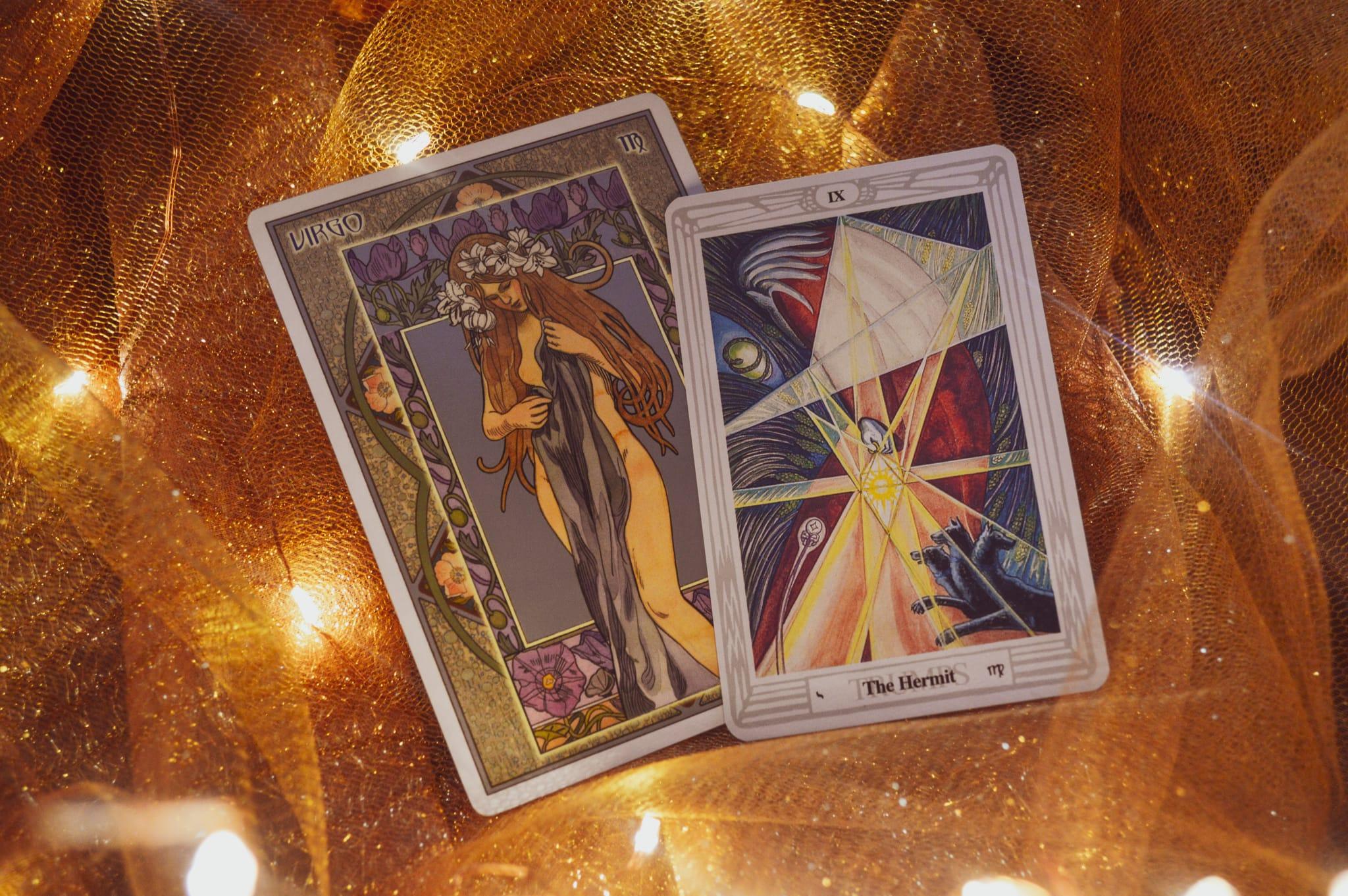 Virgo cards-2