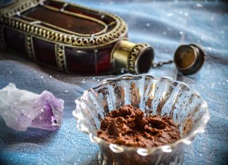 The Beauty Witch FEBRUARY: A Dance of Fire and Ice