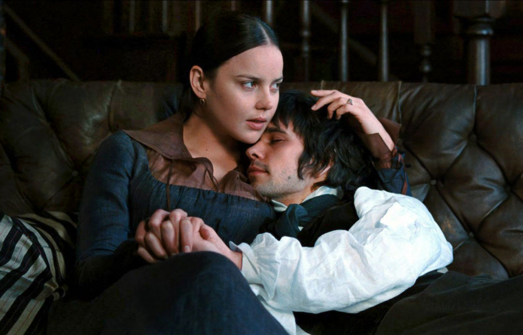 Bright Star Jane Campion Andrew Motion John Keets Fanny Brawne NPR