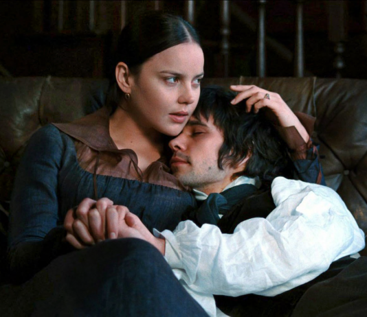 Bright Star Jane Campion Andrew Motion John Keets Fanny Brawne NPR