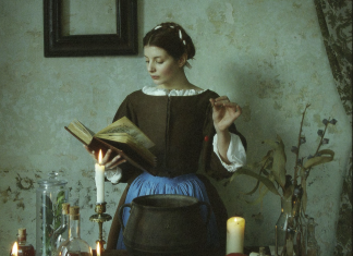 What You Need to Cast a Spell to Rid a House of Unease