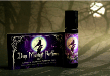 Q&A with John Keske of Deep Midnight Perfumes