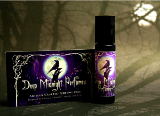 Q&A with John Keske of Deep Midnight Perfumes