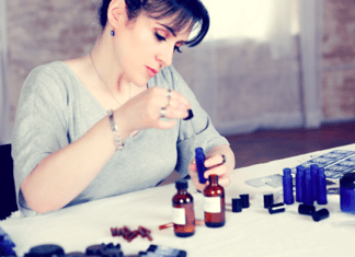 Life and Legacy of Cat Marx of Deep Midnight Perfumes