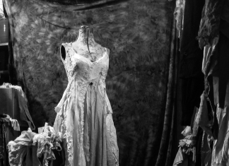 The Stitch Witchery of Gibbous Fashions