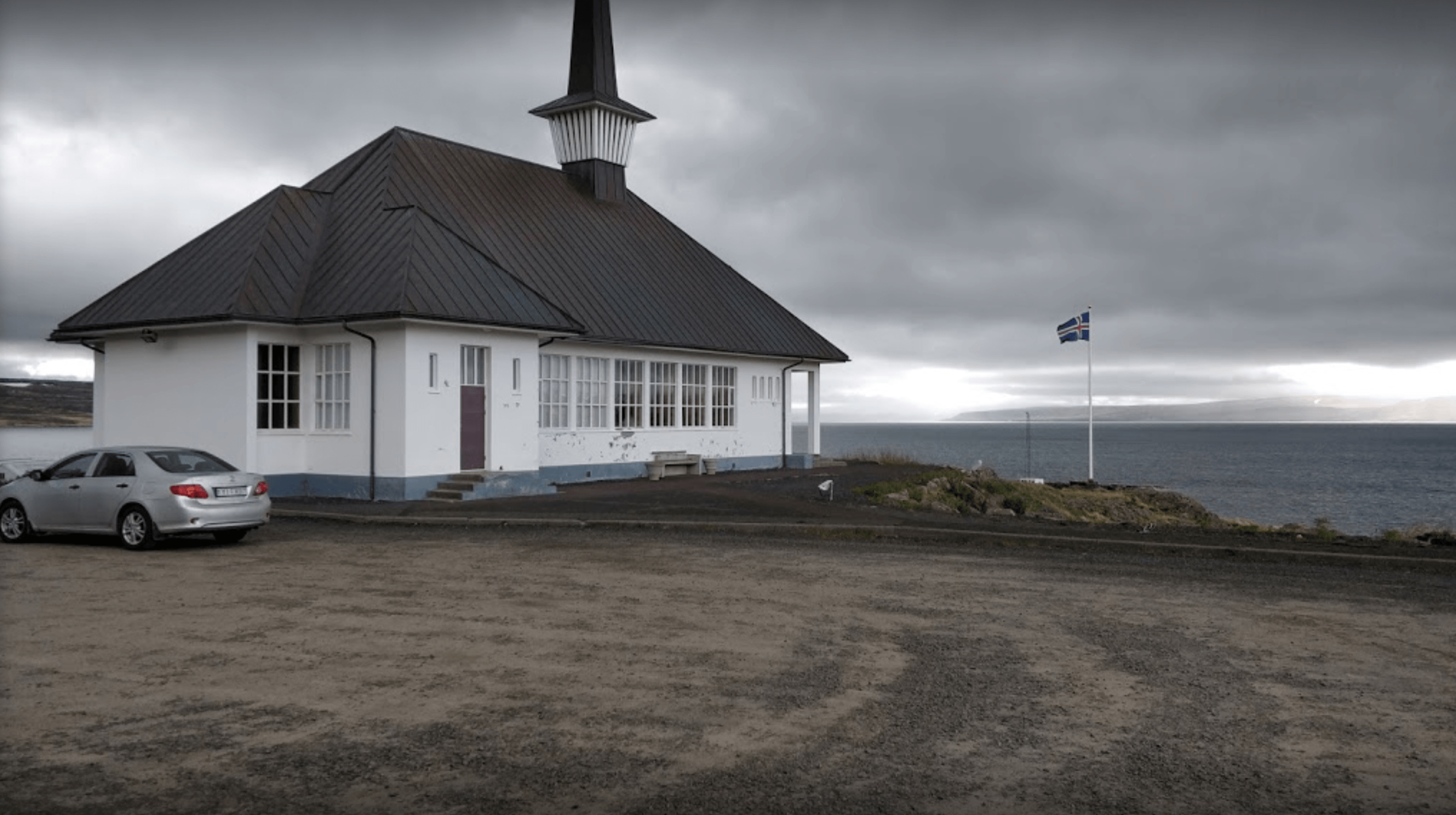 STRANDAGALDUR (The Museum of Icelandic Sorcery and Witchcraft) Hólmavík, Iceland