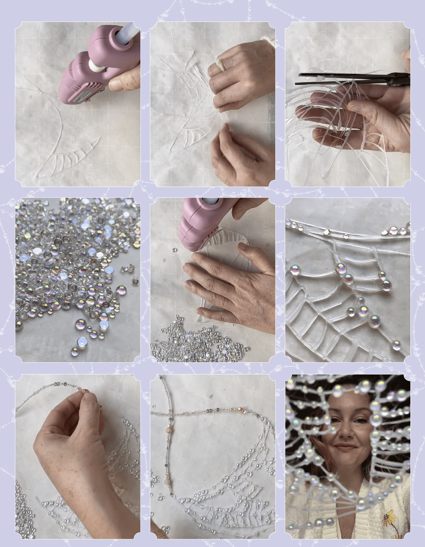 Bridget at floraforager.com or on Instagram @flora.forager. Bridget at floraforager.com or on Instagram @flora.forager.