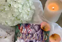 Experience ‘Beguiled’: A Captivating Fantasy Novel Rooted in Folklore and Fairy Tales
