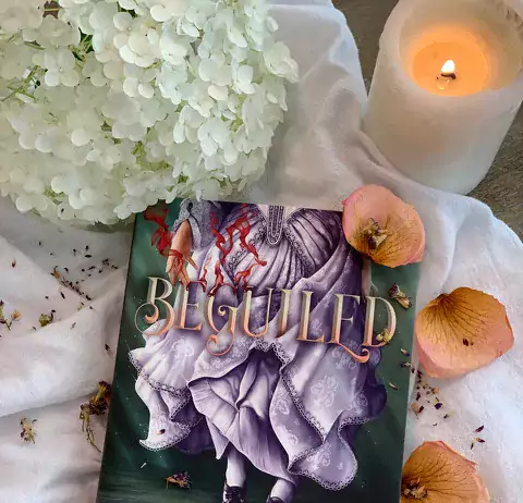 Experience ‘Beguiled’: A Captivating Fantasy Novel Rooted in Folklore and Fairy Tales
