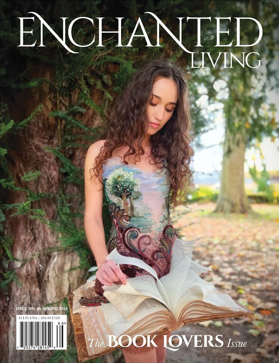 EnchantedLiving_SpringCover_Book