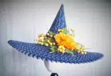 Summer Witch Hat Tips