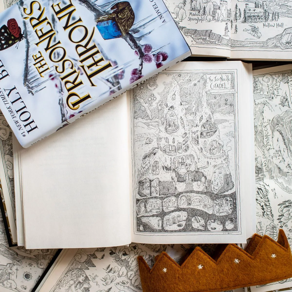 HollyBlack_The Prisoner's Throne_02