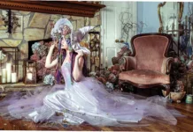 The Making of a Hydrangea Witch