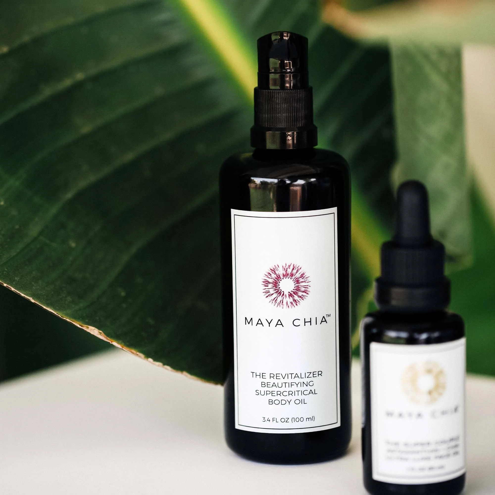 Maya Chia Revitalizer Beautifying Supercritical Body Oil Maya Chia Revitalizer Beautifying Supercritical Body Oil