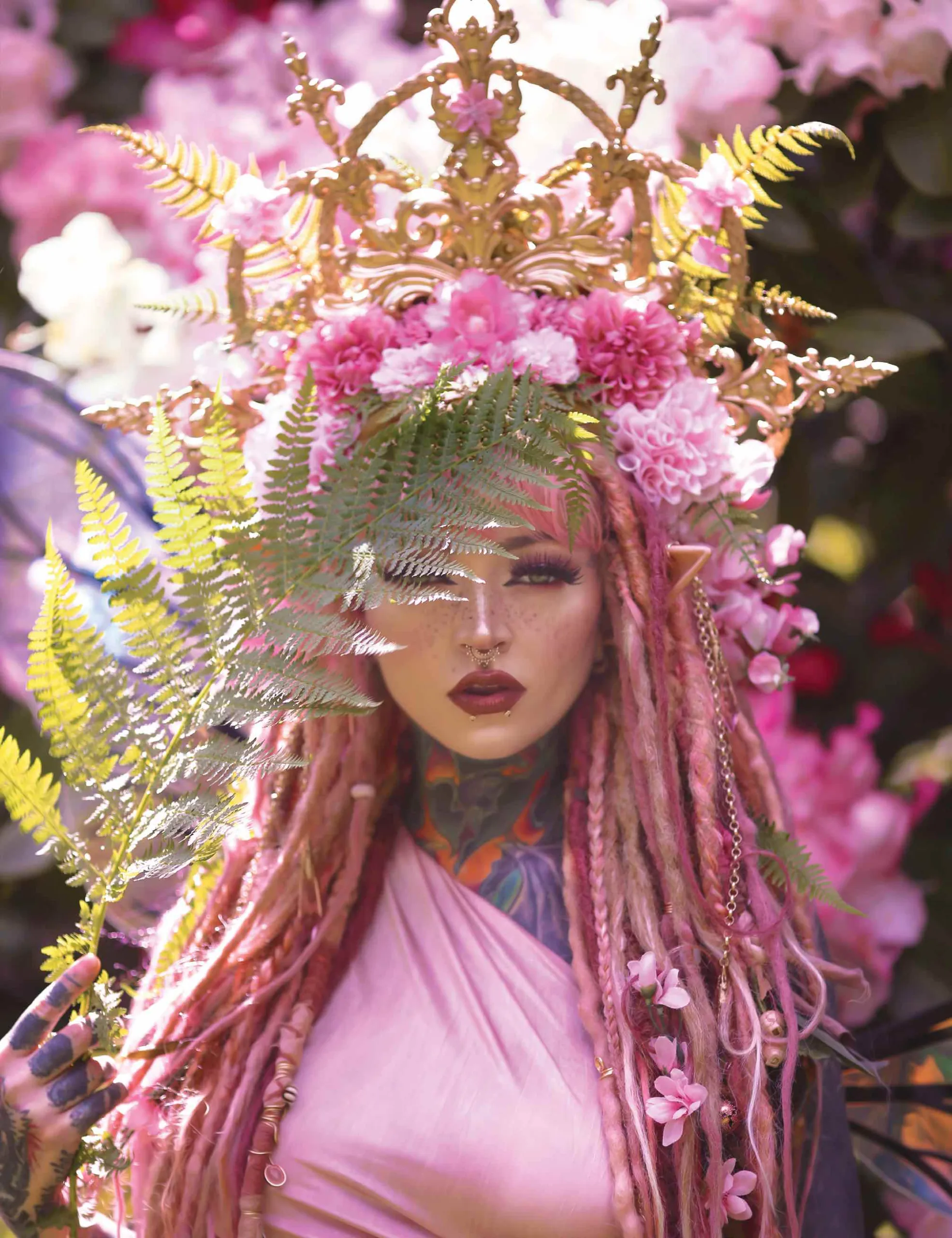 Model- Morgin Riley Headpiece- Miss G Designs @missgdesigns Model- Morgin Riley Headpiece- Miss G Designs @missgdesigns