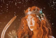 The Autumn Queen Photograph by Courtney B. Hall @light_witch