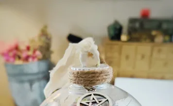 From History to Home: The Fascinating Journey of Witch Balls and How to Craft Them Witch Balls by Suzanne Lemmon aka The Witch and the Goddess